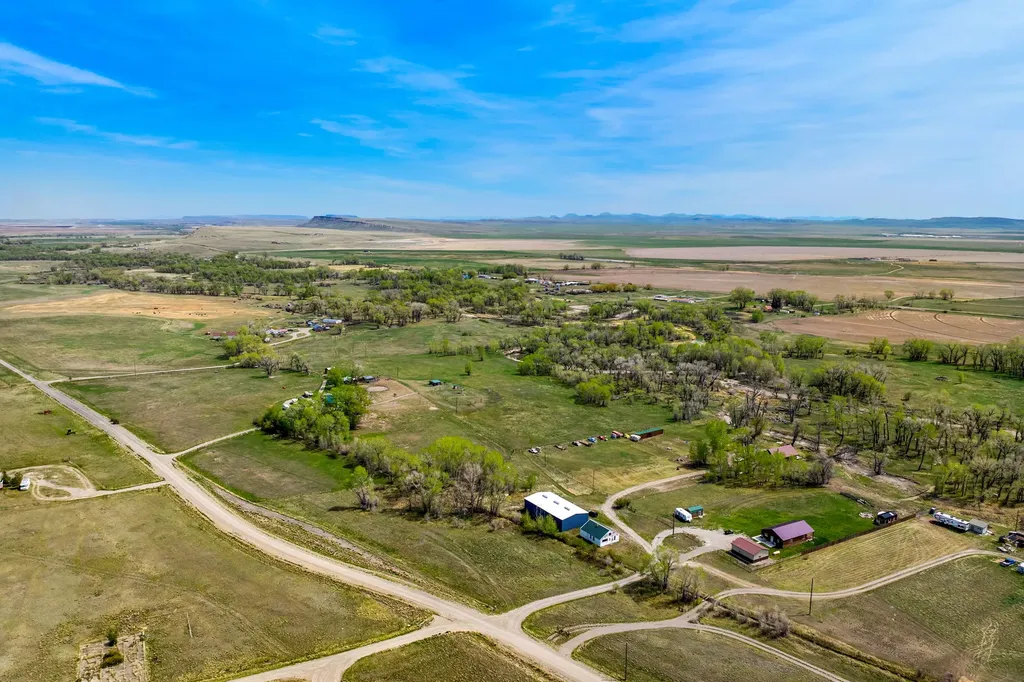 Nhn Gilman Road Augusta MT 59410