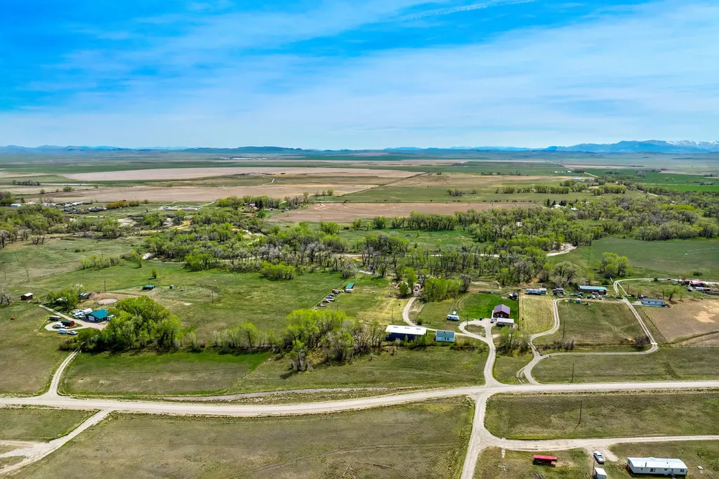 Nhn Gilman Road Augusta MT 59410