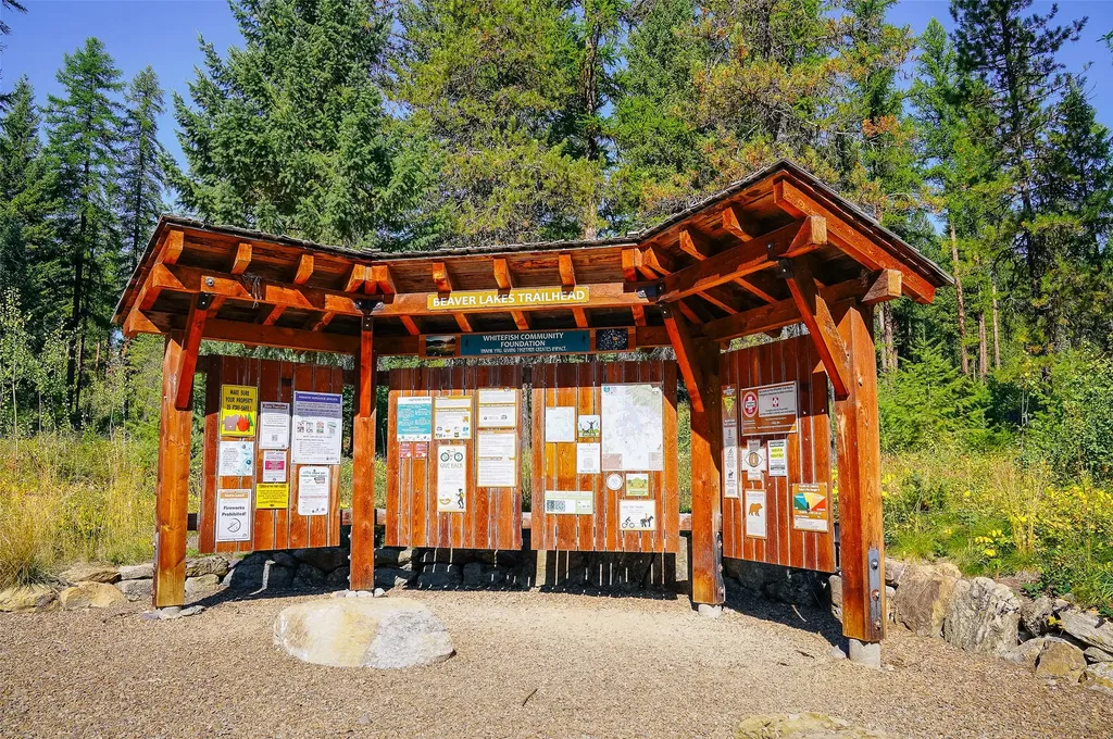 176 Murray Ridge Road Whitefish MT 59937