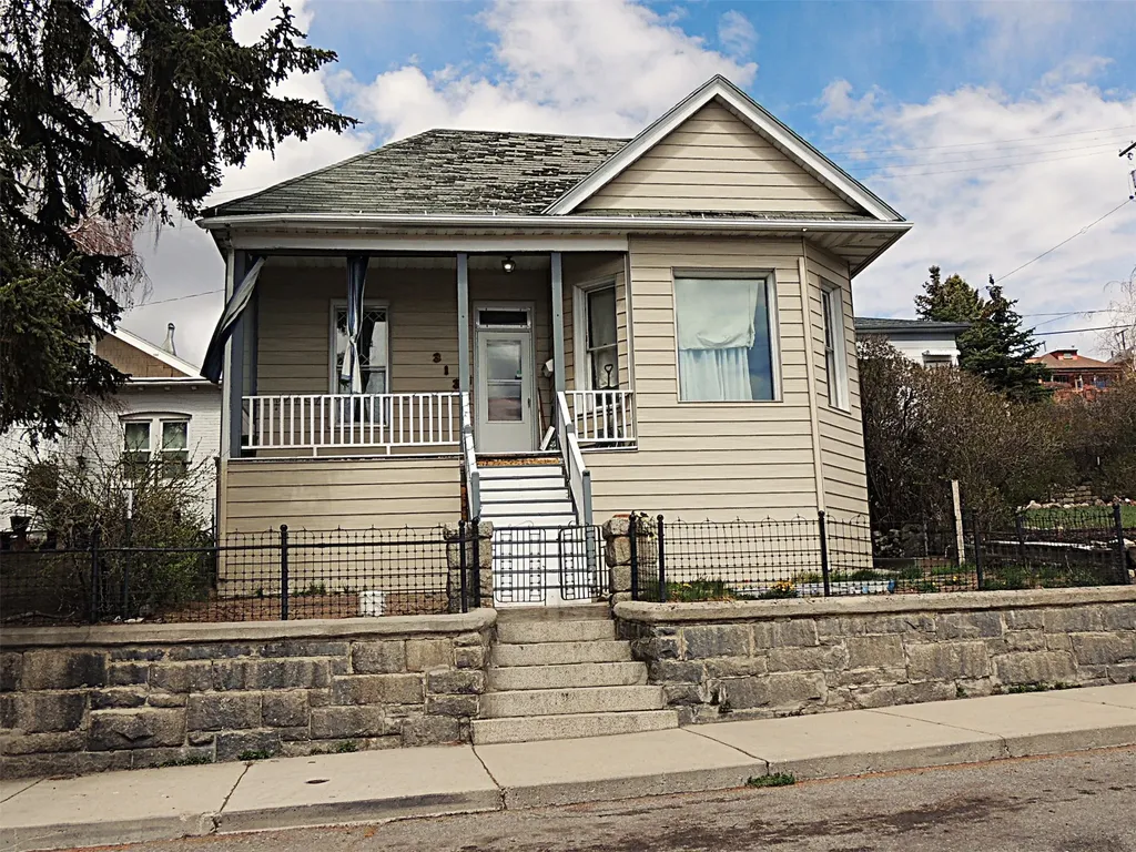 313 W Quartz Street Butte MT 59701