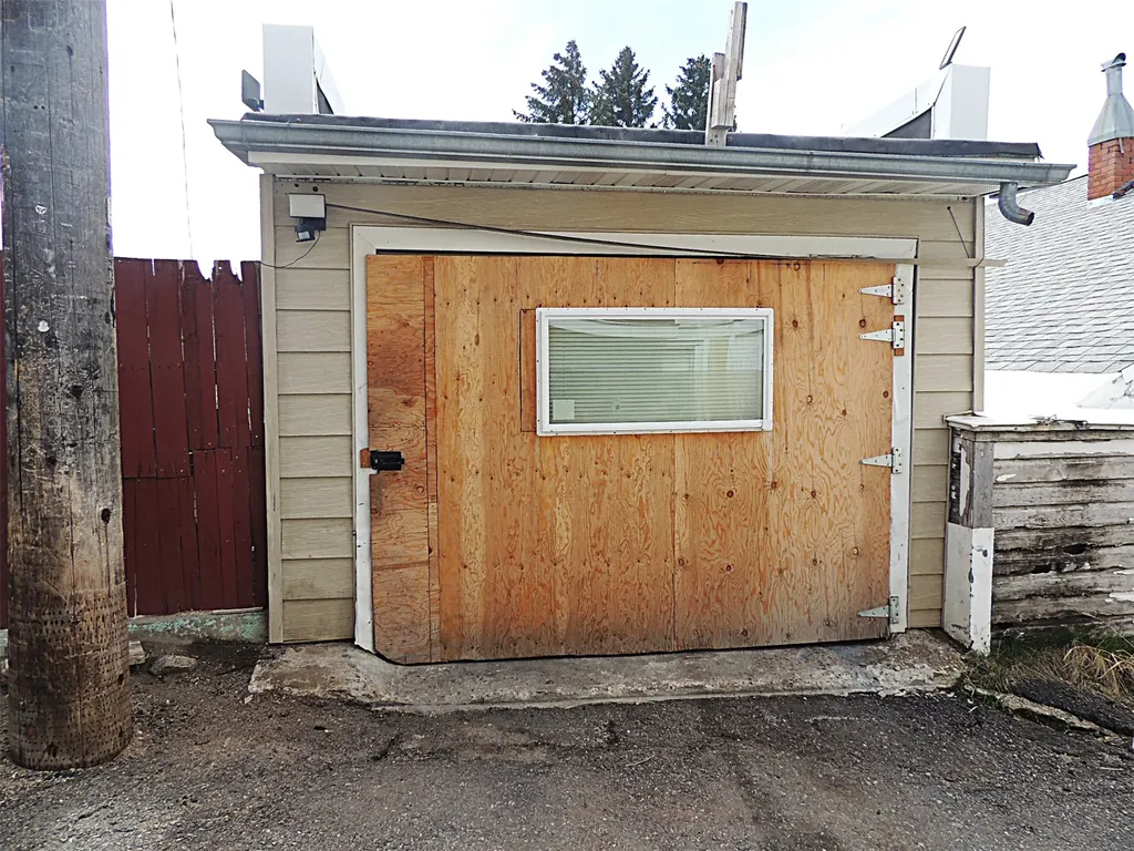 313 W Quartz Street Butte MT 59701