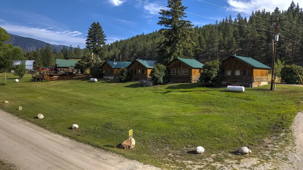 158 Trapper Creek Road Darby MT 59829