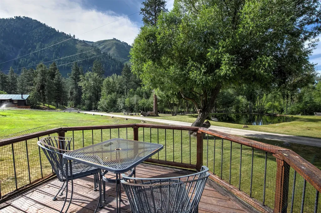 158 Trapper Creek Road Darby MT 59829