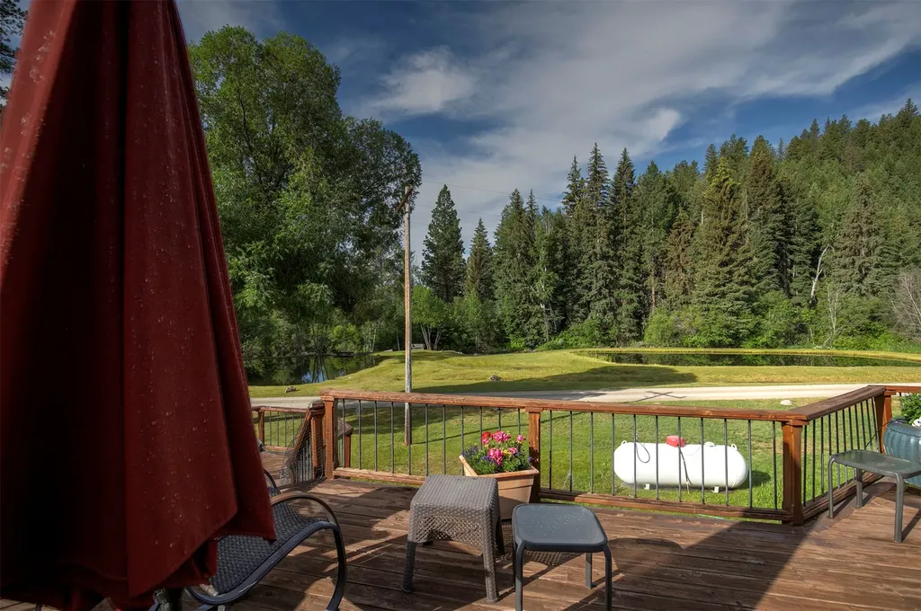158 Trapper Creek Road Darby MT 59829