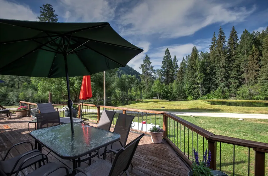 158 Trapper Creek Road Darby MT 59829