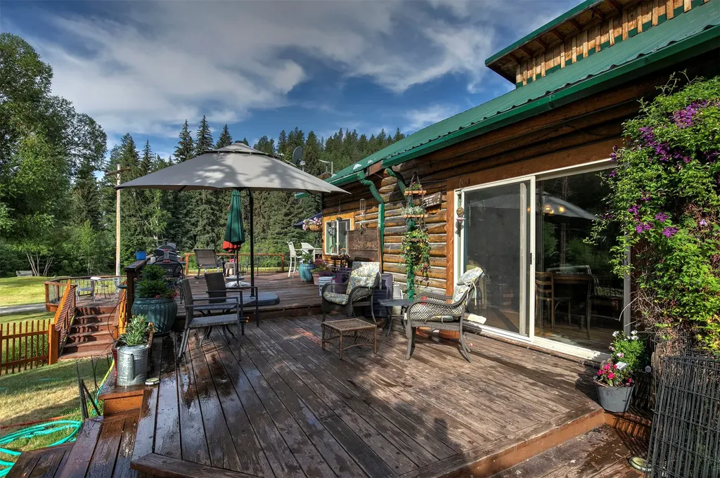 158 Trapper Creek Road Darby MT 59829