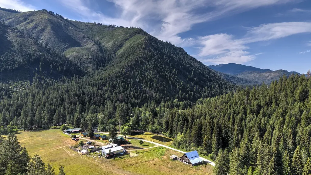158 Trapper Creek Road Darby MT 59829