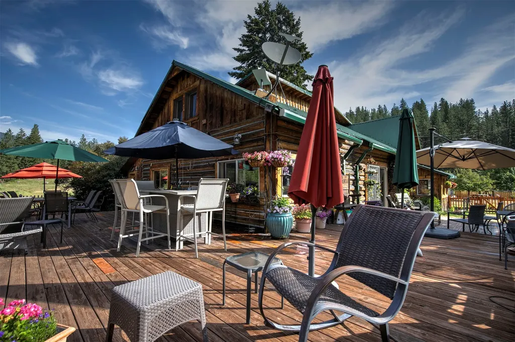 158 Trapper Creek Road Darby MT 59829