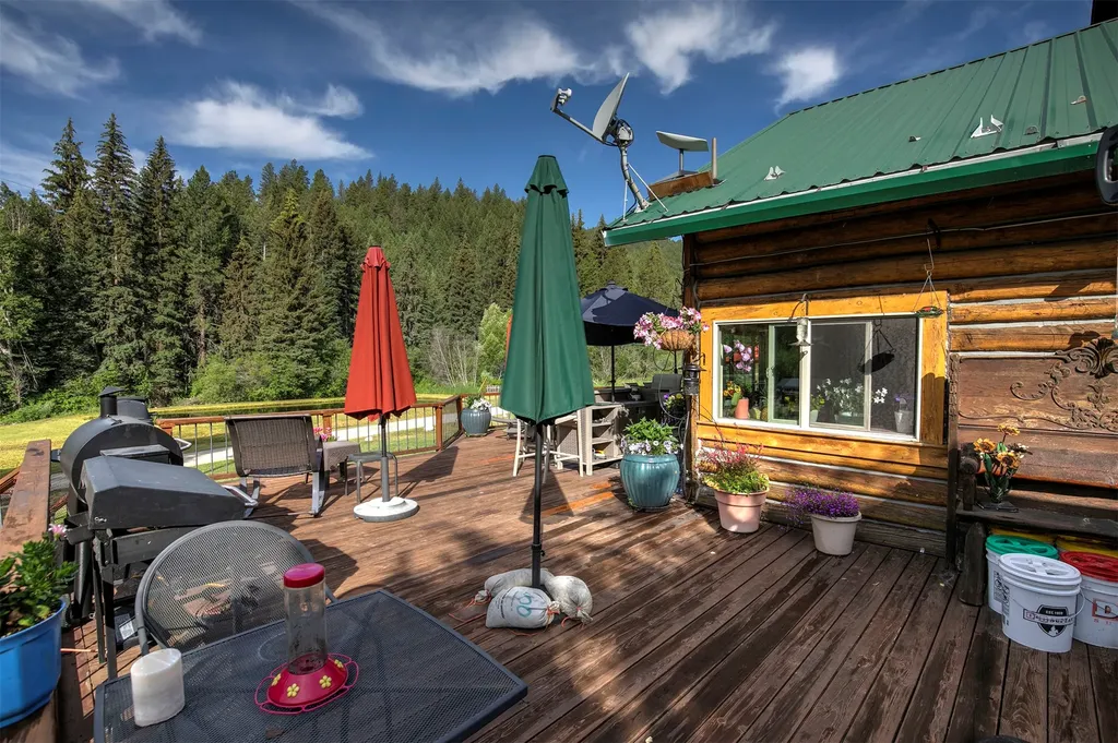 158 Trapper Creek Road Darby MT 59829