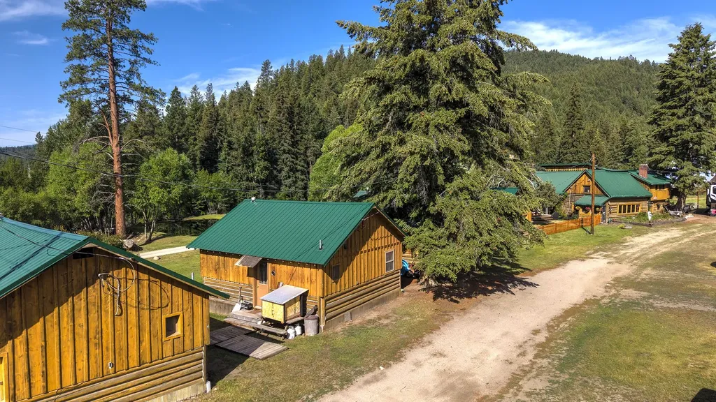 158 Trapper Creek Road Darby MT 59829