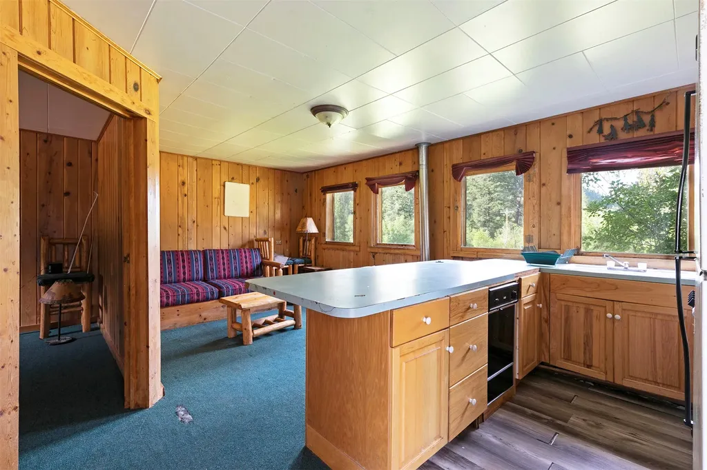 158 Trapper Creek Road Darby MT 59829