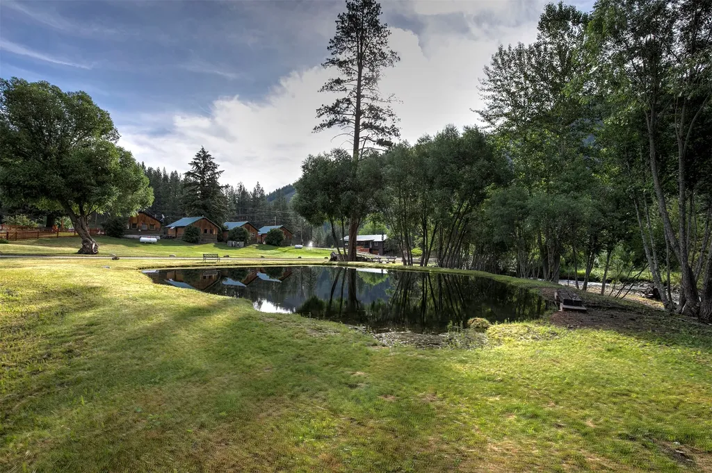 158 Trapper Creek Road Darby MT 59829