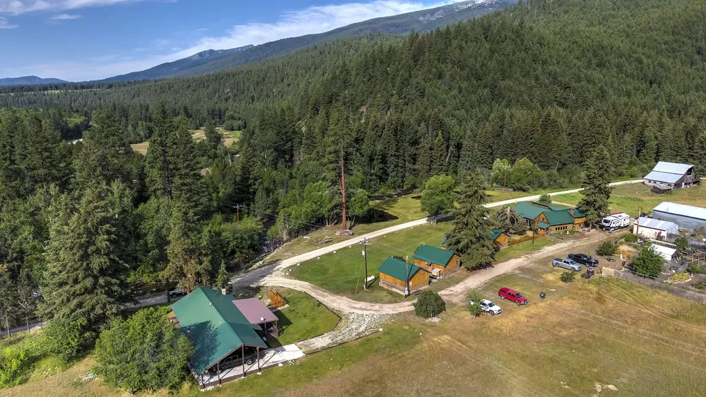 158 Trapper Creek Road Darby MT 59829