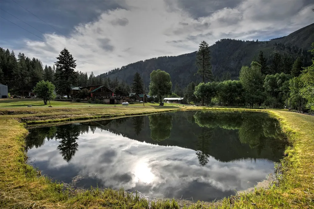 158 Trapper Creek Road Darby MT 59829