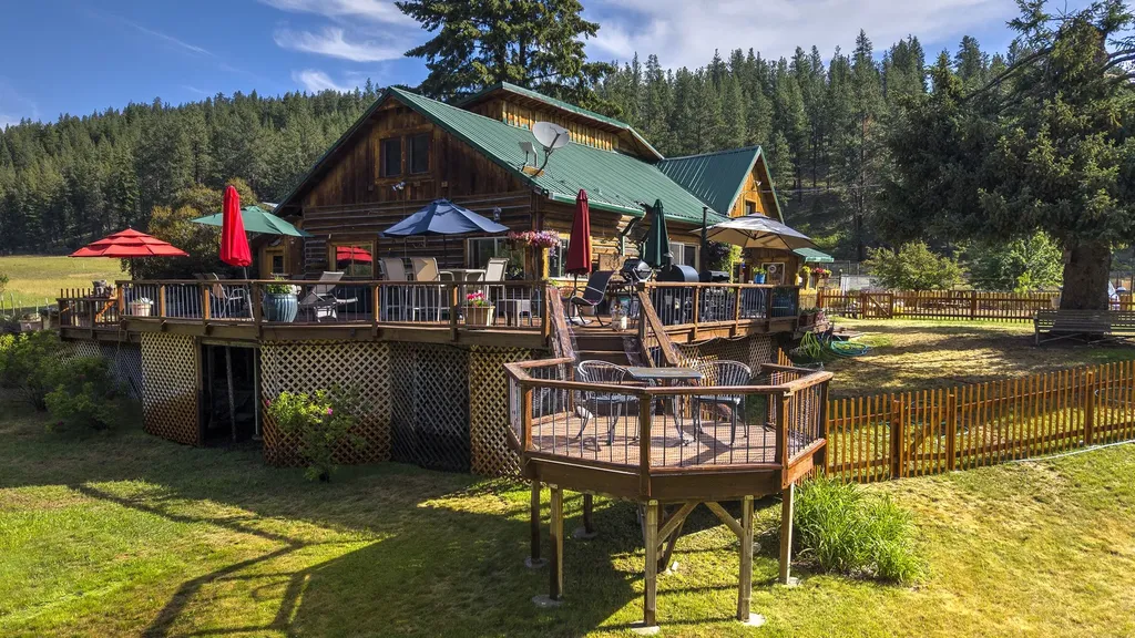 158 Trapper Creek Road Darby MT 59829