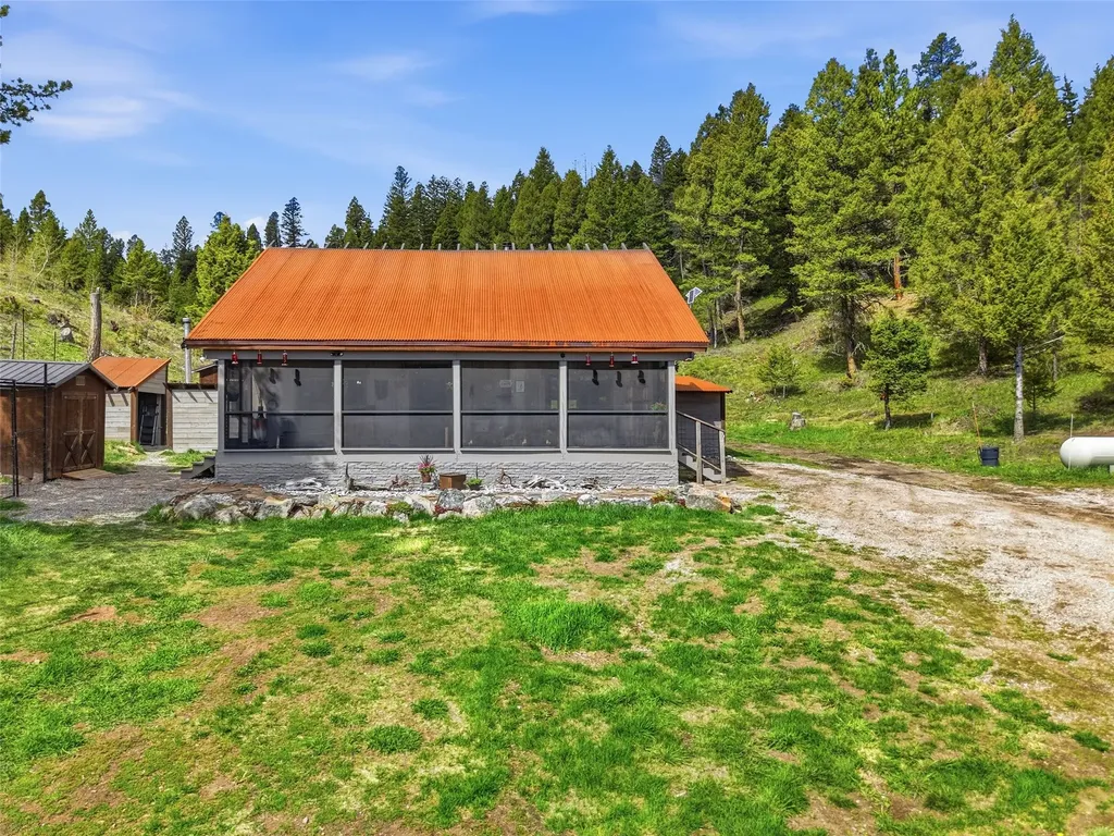 668 Wild Horse Loop Drummond MT 59832