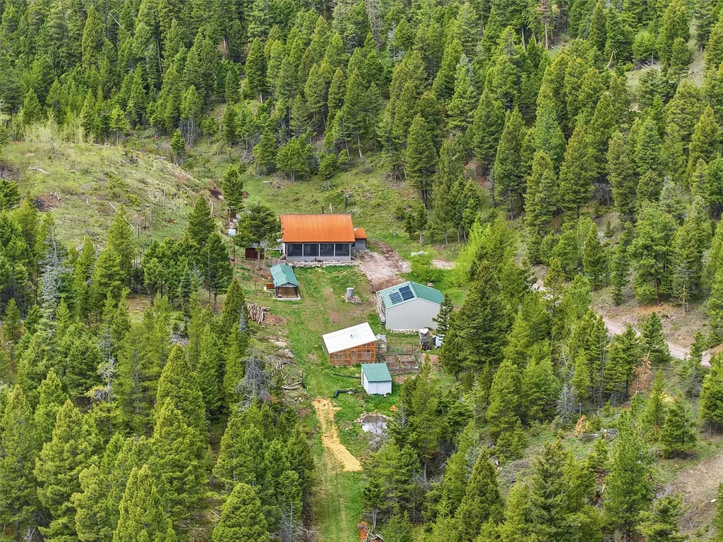 668 Wild Horse Loop Drummond MT 59832