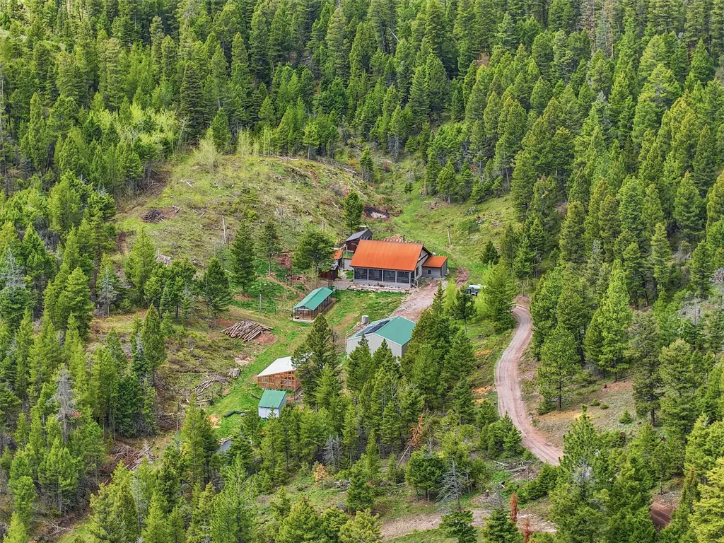 668 Wild Horse Loop Drummond MT 59832