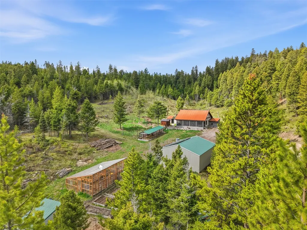 668 Wild Horse Loop Drummond MT 59832