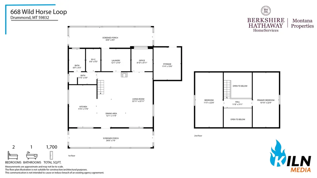 668 Wild Horse Loop Drummond MT 59832