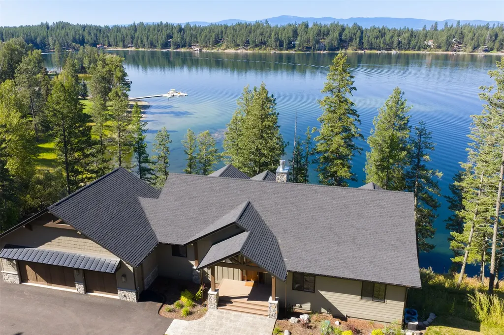 198 Blaine Lakeshore Drive Kalispell MT 59901