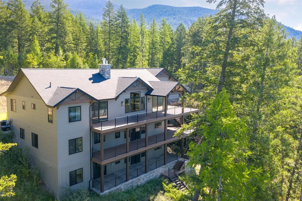 198 Blaine Lakeshore Drive Kalispell MT 59901