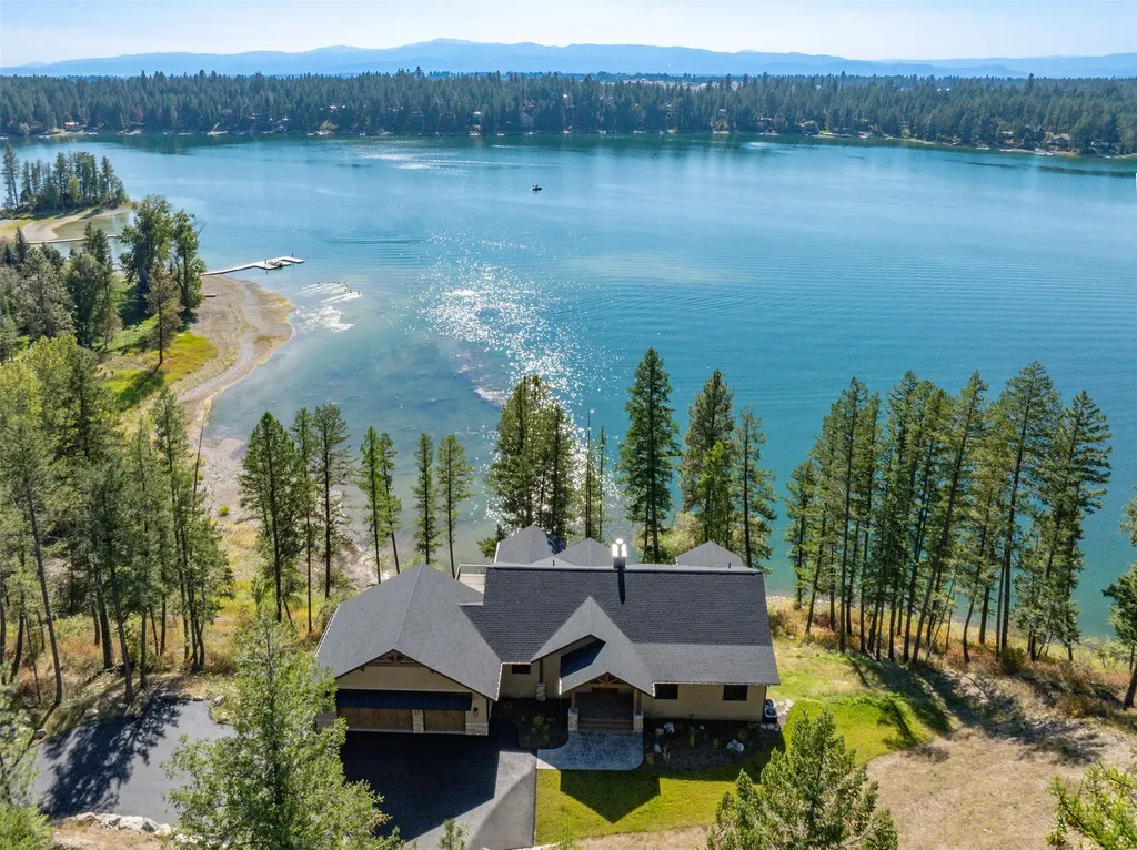 198 Blaine Lakeshore Drive Kalispell MT 59901