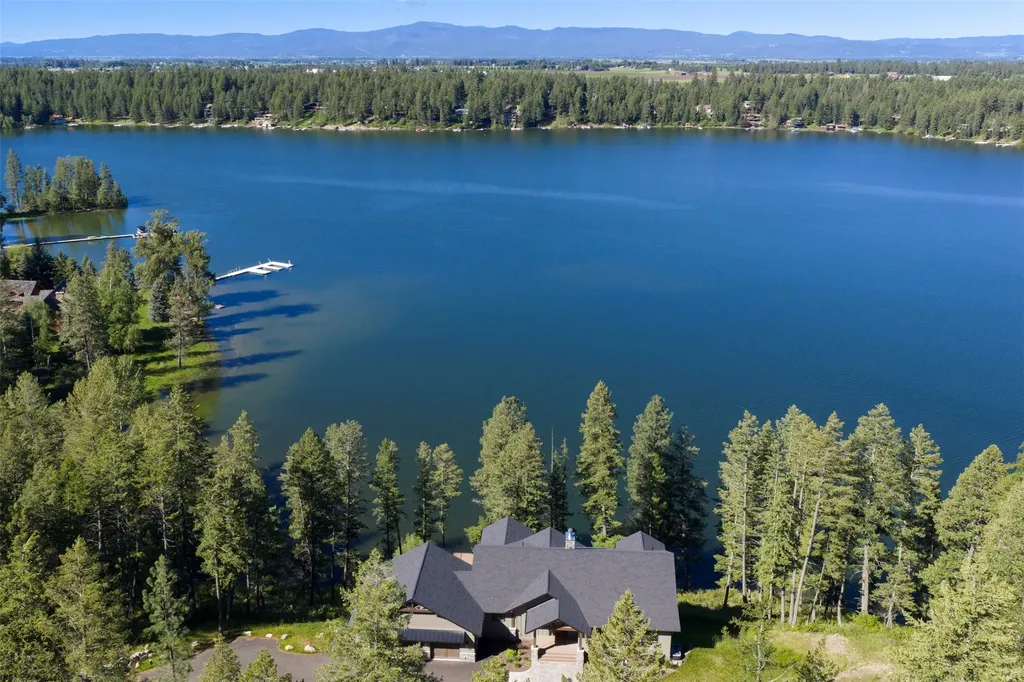 198 Blaine Lakeshore Drive Kalispell MT 59901