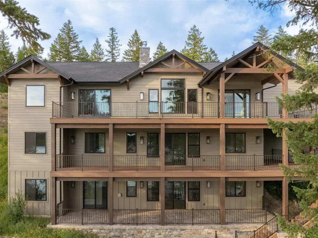 198 Blaine Lakeshore Drive Kalispell MT 59901