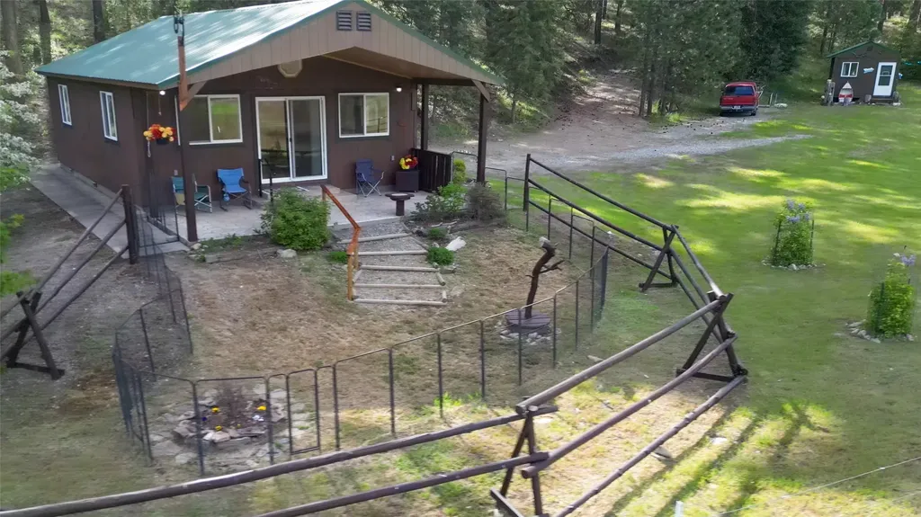 88 High Country Road Plains MT 59859