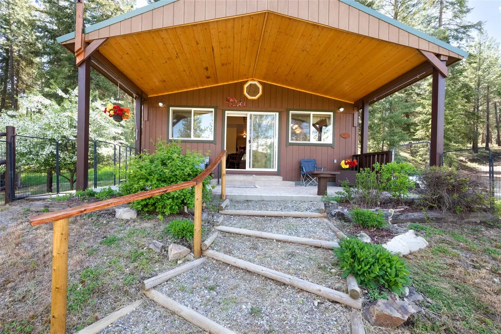88 High Country Road Plains MT 59859