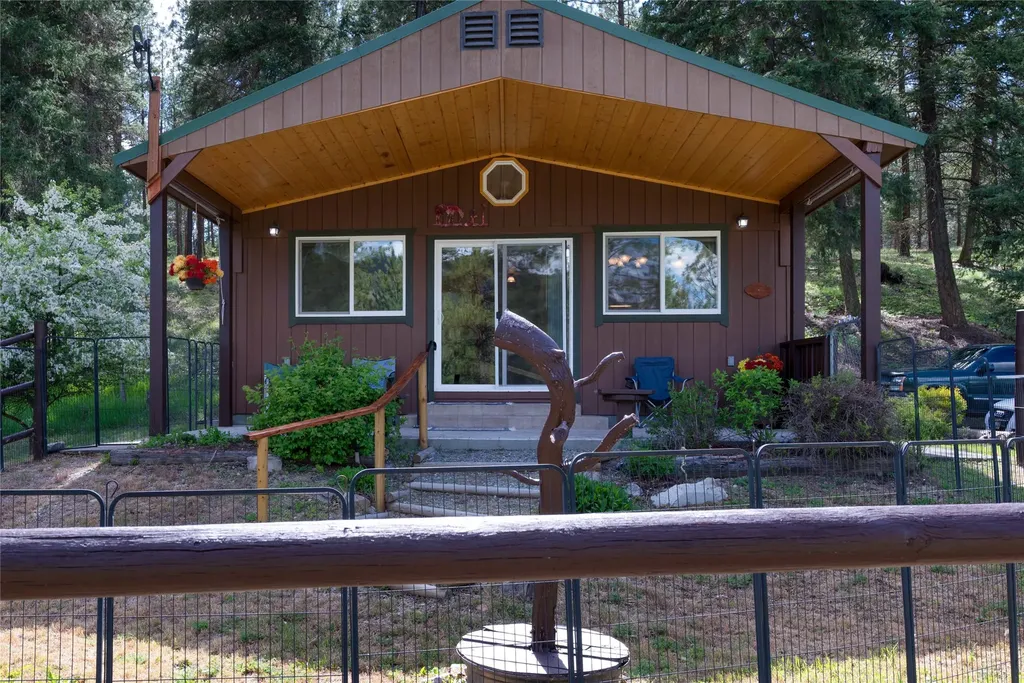 88 High Country Road Plains MT 59859