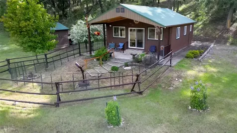 88 High Country Road Plains MT 59859