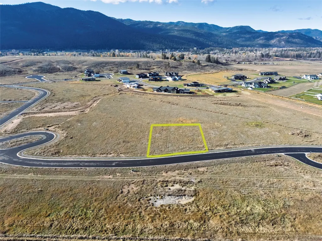 Lot 34 Royal Coachman Drive Missoula MT 59808