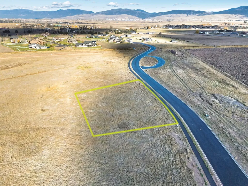 Lot 34 Royal Coachman Drive Missoula MT 59808