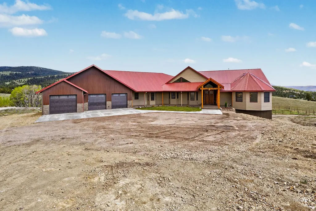 6860 Raven Road Helena MT 59602