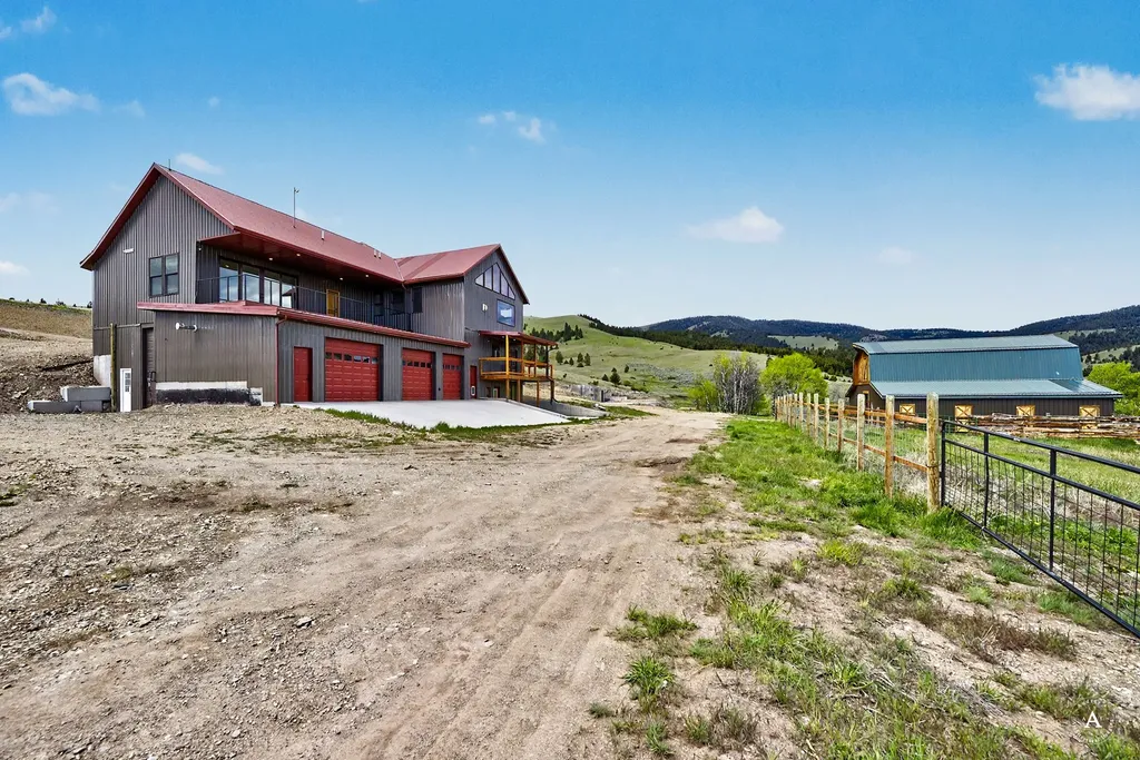 6860 Raven Road Helena MT 59602