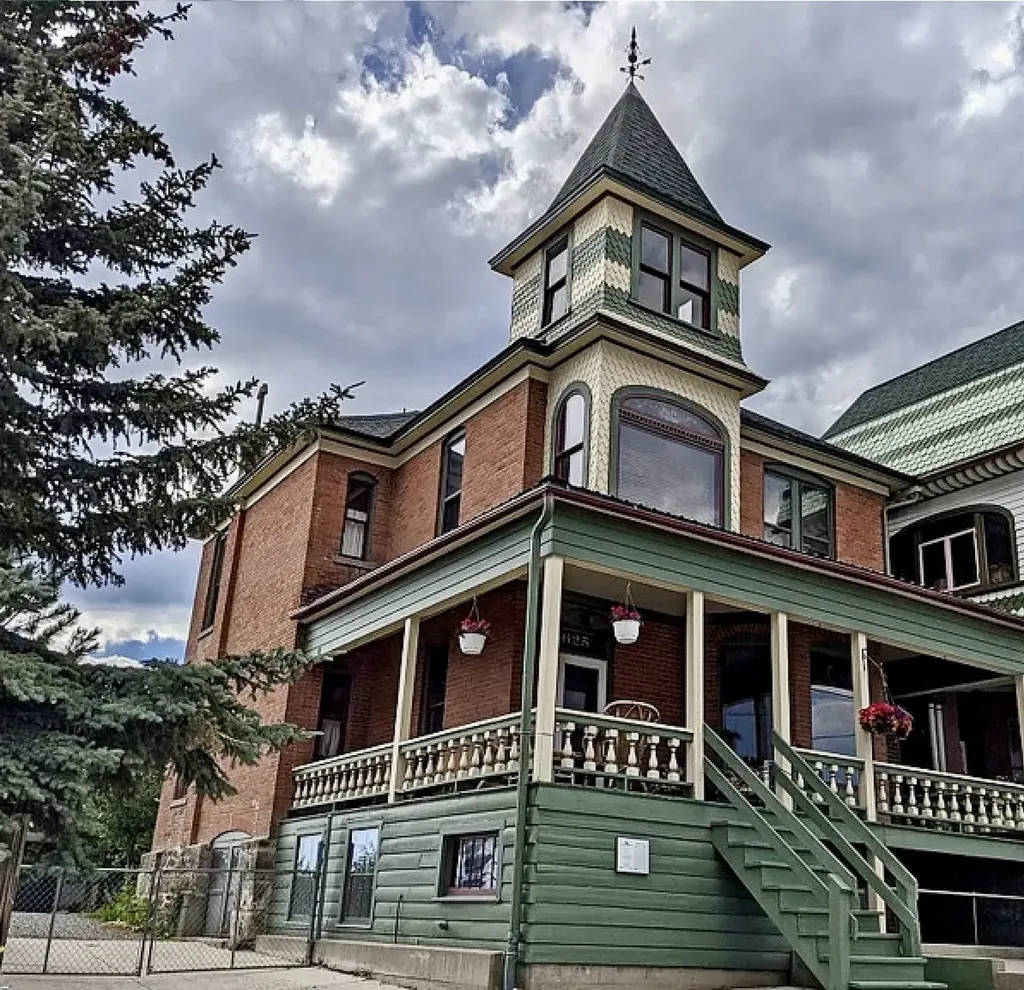 625 N Main Street Butte MT 59701