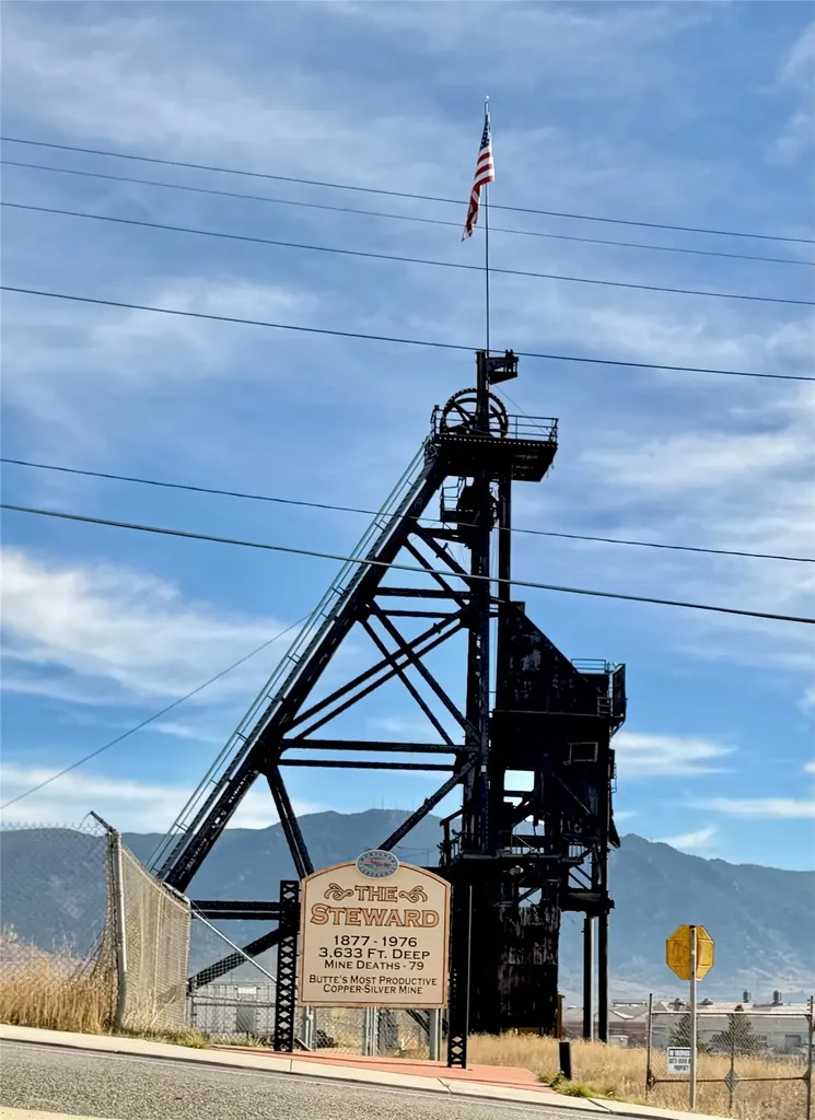 625 N Main Street Butte MT 59701