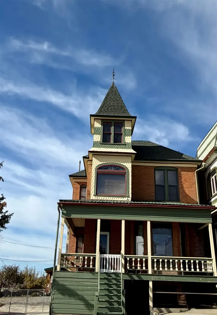 625 N Main Street Butte MT 59701