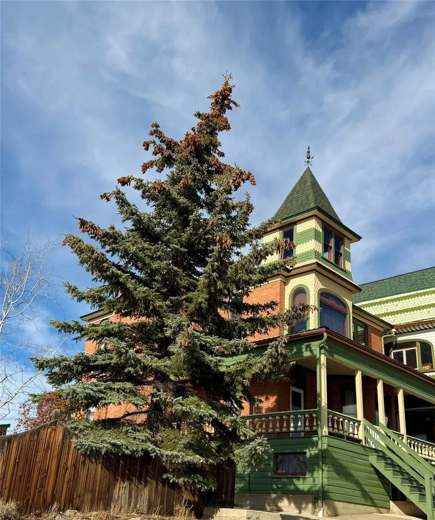 625 N Main Street Butte MT 59701