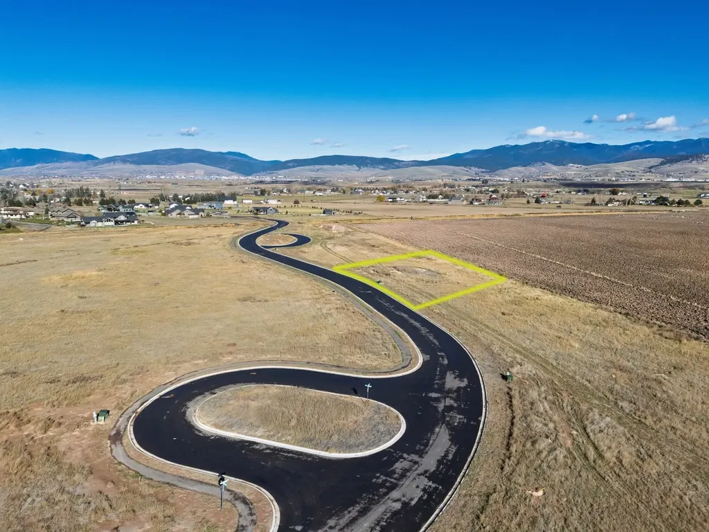 Lot 31 Royal Coachman Drive Missoula MT 59808
