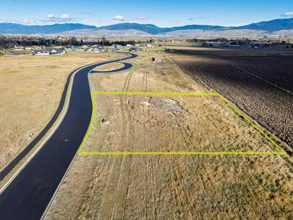 Lot 31 Royal Coachman Drive Missoula MT 59808