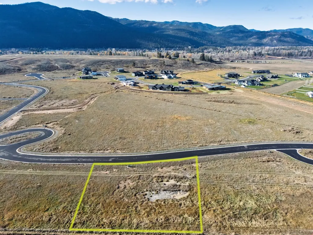Lot 31 Royal Coachman Drive Missoula MT 59808