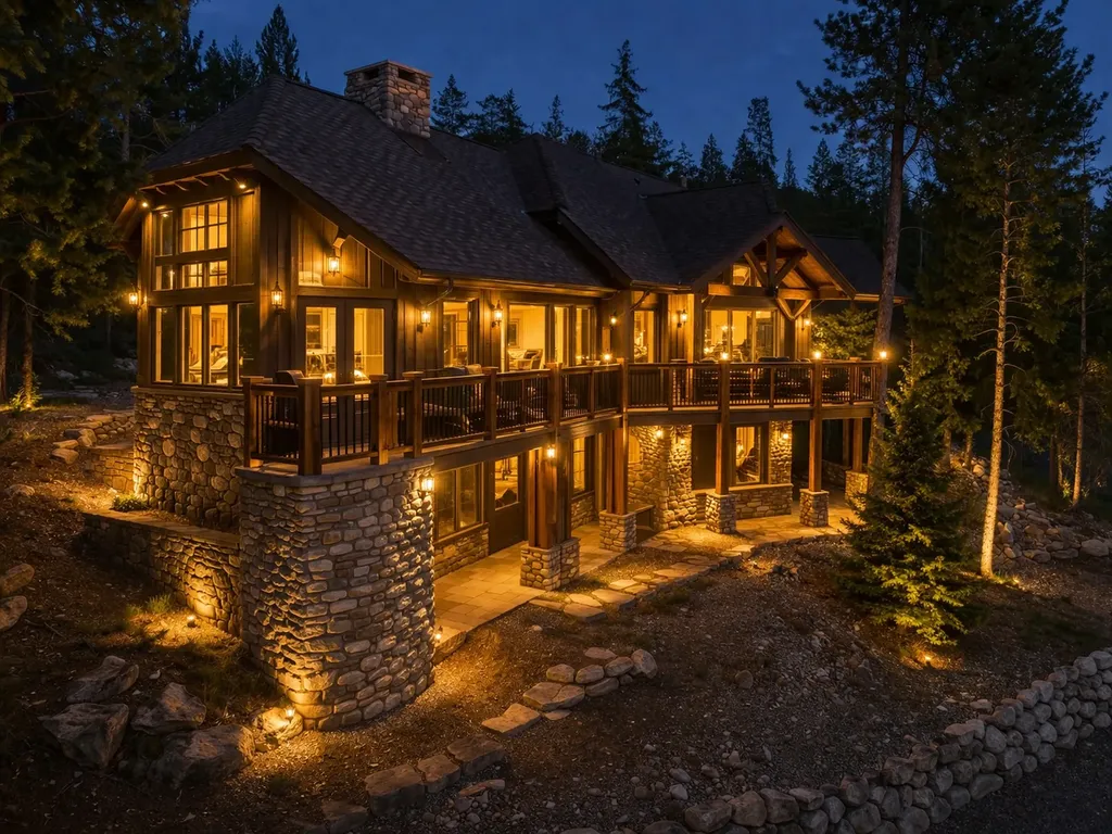 231 Arrowhead Drive Whitefish MT 59937