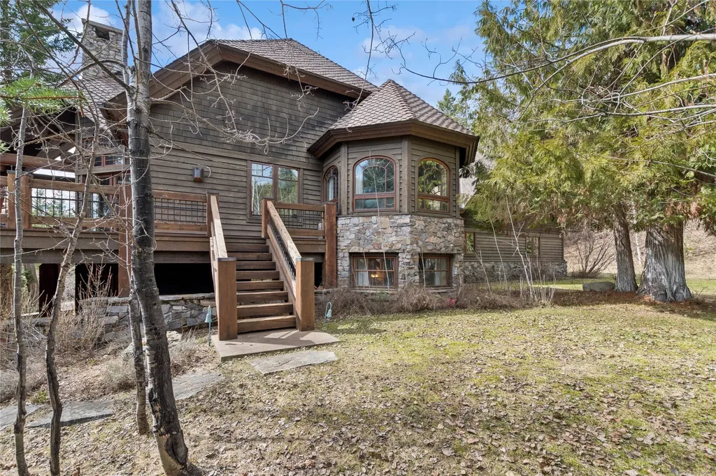 231 Arrowhead Drive Whitefish MT 59937