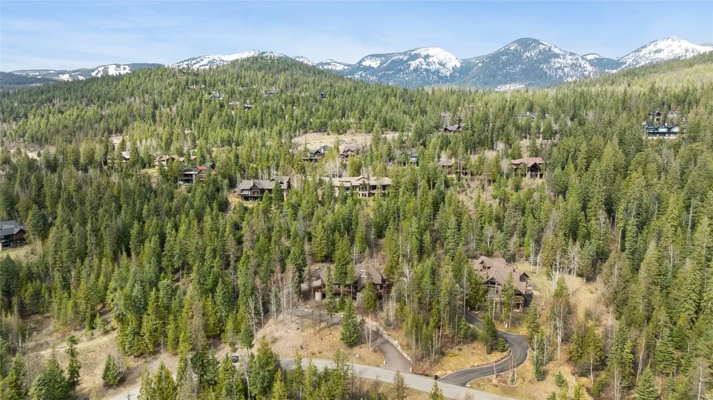 231 Arrowhead Drive Whitefish MT 59937