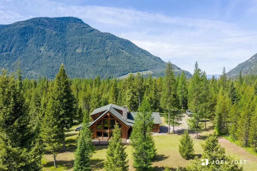 5379 Flathead Ranch Road Columbia Falls MT 59912