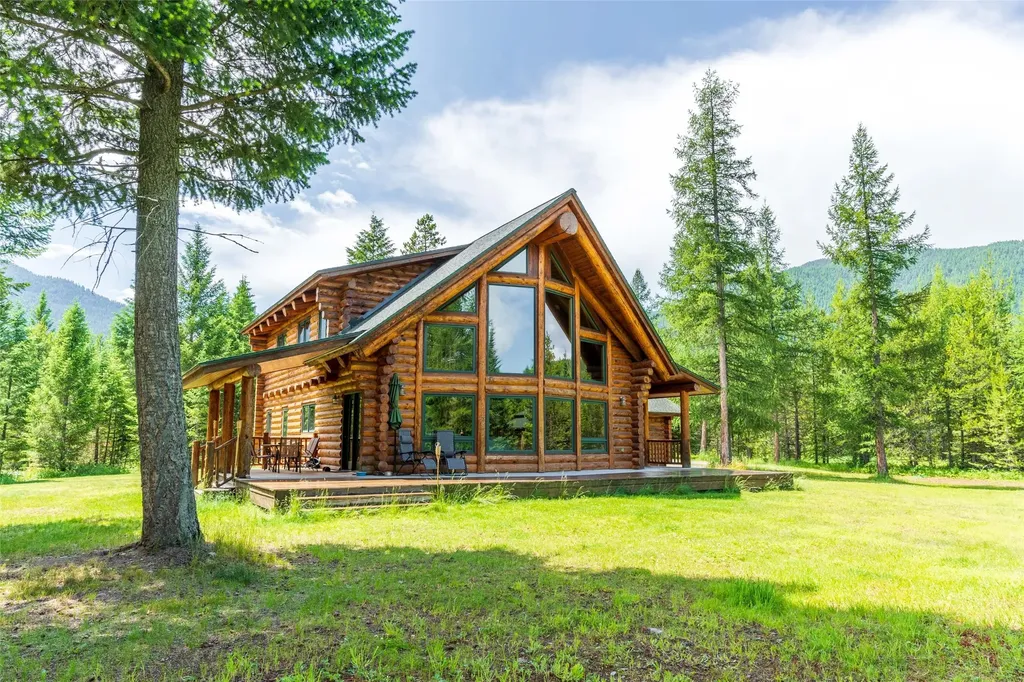 5379 Flathead Ranch Road Columbia Falls MT 59912