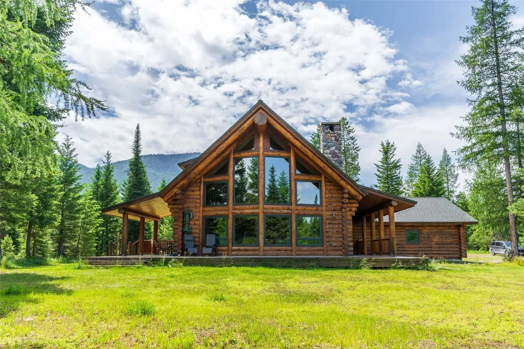 5379 Flathead Ranch Road Columbia Falls MT 59912